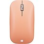 Microsoft Modern Mobile Wireless Mouse, Peach (KTF-00040)~#|#~sp107085960_sc7