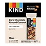 KIND Gluten Free Dark Chocolate & Coconut Nut Bar, 12 Bars/Box (PHW19987)~#|#~sp107186924_sc7