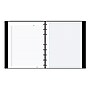 Blueline NotePro 1-Subject Professional Notebooks, 7.25" x 9.25", Quad, 96 Sheets, Black (REDA44C81)~#|#~sp107374455_sc7