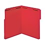 Pendaflex Recycled Reinforced Classification Folder, Letter Size, Red, 50/Box (22740)~#|#~sp107822191_sc7