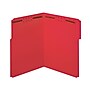 Pendaflex Recycled Reinforced Classification Folder, Letter Size, Red, 50/Box (22740)~#|#~sp107822192_sc7