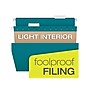 Pendaflex Recycled Hanging File Folders, 1/5-Cut Tab, Letter Size, Assorted Colors, 25/Box (PFX81667)~#|#~sp107822201_sc7