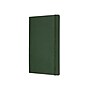 Moleskine Classic Pocket Notebook, 5" x 8.25", Wide Ruled, 120 Sheets, Green (629063)~#|#~sp107907014_sc7