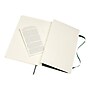 Moleskine Classic Pocket Notebook, 5" x 8.25", Wide Ruled, 120 Sheets, Green (629063)~#|#~sp107907017_sc7