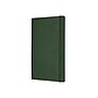 Moleskine Classic Pocket Notebook, 5" x 8.25", 96 Sheets, Green (600028)~#|#~sp107993607_sc7