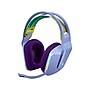 Logitech G Series G733 Wireless Over-the-Ear Gaming Headset, Lilac~#|#~sp108081264_sc7