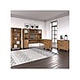 Bush Furniture Somerset 72"W L-Shaped Desk with Hutch, Lateral File Cabinet and 5-Shelf Bookcase, Fresh Walnut (SET012FW)~#|#~sp108325818_sc7
