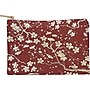 DENY Designs Belle13 8.5" Polyester Travel Pouch, Water Resistant, Multicolored (61901-wpofsm)~#|#~sp108326763_sc7