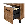 Bush Furniture Somerset 72"W L Shaped Desk with Storage, Fresh Walnut (WC81310K)~#|#~sp108409606_sc7