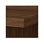 Bush Furniture Madison Avenue Lateral File Cabinet with Shelves, Modern Walnut (MDF127MW-03)~#|#~sp108409689_sc7