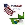 Samsill Earth's Choice Biobased Heavy Duty 4" 3-Ring Non-View Binders, D-Ring, Black (17190)~#|#~sp108409867_sc7