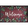 M+A Matting Message Mat Indoor Mat, 59" x 35"  cleated backing (3118249-832135540)~#|#~sp108409918_sc7