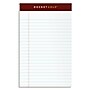 Tops Docket Gold Notepads, 5" x 8", White, 50 Sheets/Pad, 12 Pads/Pack (63910)~#|#~sp108491433_sc7