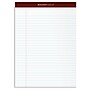 TOPS Docket Gold Notepads, 8.5" x 11.75", White, 50 Sheets/Pad, Dozen (63960)~#|#~sp108491434_sc7