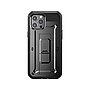 SUPCASE Unicorn Beetle Pro MagSafe Rugged Case for iPhone 12/12 Pro, Shock Absorbing, Black (SUP-iPhone2020-6.1-UBPro-SP-Black)~#|#~sp108494758_sc7