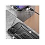 SUPCASE Unicorn Beetle Pro MagSafe Rugged Case for iPhone 12/12 Pro, Shock Absorbing, Black (SUP-iPhone2020-6.1-UBPro-SP-Black)~#|#~sp108494763_sc7
