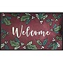 M+A Matting Message Mat Indoor Mat, 59" x 35"  smooth backing (3118249-832135140)~#|#~sp108586573_sc7