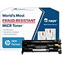 Troy Compatible Black Standard Yield MICR Toner Cartridge Replacement for HP 58A (CF258A)~#|#~sp108586599_sc7