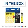 Epson T252XL Yellow High Yield Ink Cartridge   (T252XL420-S)~#|#~sp108670152_sc7