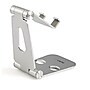 StarTech Universal Stand for Up To 13" Screens, Silver (USPTLSTND)~#|#~sp109056220_sc7