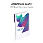 Samsill Economy 1/2" View Binders, 3-Ring , Made in USA, White, 12/Pack (I08517C)~#|#~sp109067591_sc7