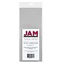JAM Paper 20" x 26" Tissue Paper, Grey/Silver, 20 Sheets/Pack (1152357A)~#|#~sp109345666_sc7