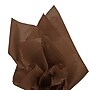 JAM Paper 20" x 26" Tissue Paper, Brown, 20 Sheets/pack (1152349A)~#|#~sp109345921_sc7