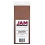 JAM Paper 20" x 26" Tissue Paper, Brown, 20 Sheets/pack (1152349A)~#|#~sp109345923_sc7