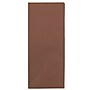 JAM Paper 20" x 26" Tissue Paper, Brown, 20 Sheets/pack (1152349A)~#|#~sp109345924_sc7