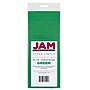 JAM Paper 20" x 26" Tissue Paper, Green, 20 Sheets/Pack (1152352A)~#|#~sp109346057_sc7