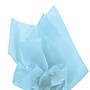 JAM Paper 20" x 26" Tissue Paper, Baby Blue, 20 Sheets/Pack (1152347A)~#|#~sp109346088_sc7
