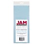 JAM Paper 20" x 26" Tissue Paper, Baby Blue, 20 Sheets/Pack (1152347A)~#|#~sp109346090_sc7
