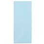 JAM Paper 20" x 26" Tissue Paper, Baby Blue, 20 Sheets/Pack (1152347A)~#|#~sp109346091_sc7