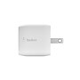 Belkin BOOST CHARGE USB-C Wall Charger for Multiple Brands, White (WCH001dq1MWH-B5)~#|#~sp109346871_sc7