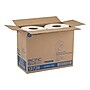 Pacific Blue Select Jumbo Jr. Toilet Paper, 2-ply, White, 1000 ft./Roll, 8 Rolls/Carton (13728)~#|#~sp109589840_sc7