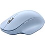 Microsoft Wireless Bluetooth Ergonomic Mouse, Pastel Blue (22200049)~#|#~sp109591709_sc7