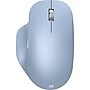 Microsoft Wireless Bluetooth Ergonomic Mouse, Pastel Blue (22200049)~#|#~sp109591710_sc7
