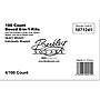 Berkley Square Elegant Dinnerware Polystyrene Assorted Cutlery Kit, Heavy-Weight, White, 100/Box (1071241)~#|#~sp109679967_sc7