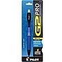 Pilot G2 Pro Retractable Gel Pen, Fine Point, Black Ink (31096)~#|#~sp109763427_sc7