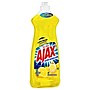 Ajax Super Degreaser Liquid Dish Soap, Lemon, 28 oz. (144673)~#|#~sp109849346_sc7