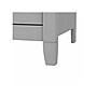 Bush Furniture Key West 2-Drawer Lateral File Cabinet, Letter/Legal, Cape Cod Gray, 30" (KWF130CG-03)~#|#~sp109851150_sc7