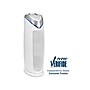 Germ Guardian HEPA Tower Air Purifier, White (AC4825W)~#|#~sp110203234_sc7