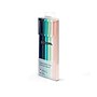 Poppin Signature Ballpoint Pens, Medium Point, Black Ink, 6/Pack (105066)~#|#~sp110307274_sc7