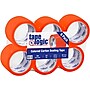 Tape Logic Colored Carton Sealing Heavy Duty Packing Tape, 3" x 55 yds., Orange, 6/Carton (T90522O6PK)~#|#~sp110466512_sc7