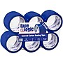 Tape Logic Colored Carton Sealing Heavy Duty Packing Tape, 3" x 55 yds., Blue, 6/Carton (T90522B6PK)~#|#~sp110466832_sc7
