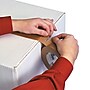 Tape Logic #5300 Flatback Packing Tape, 4" x 60 yds., Brown, 12/Carton (T9495300)~#|#~sp110467194_sc7