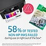 HP 70 Light Cyan Standard Yield Ink Cartridge (C9390A)~#|#~sp110556254_sc7