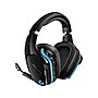 Logitech G Series G935 Wireless Over-the-Ear Gaming Headset, Black (981-000742)~#|#~sp110639699_sc7