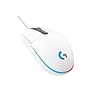 Logitech G203 Lightsync Gaming Optical USB Gaming Mouse, White (910-005791)~#|#~sp110642273_sc7