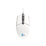 Logitech G203 Lightsync Gaming Optical USB Gaming Mouse, White (910-005791)~#|#~sp110642275_sc7